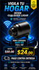 Mini Cámara Wifi Full HD ¿Listo para proteger tu espacio en segundos?